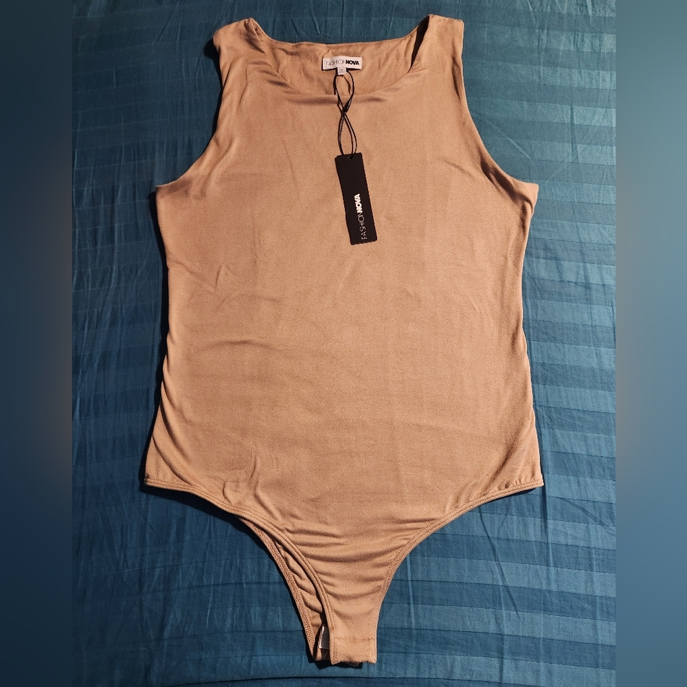 Double lined Bodysuit
